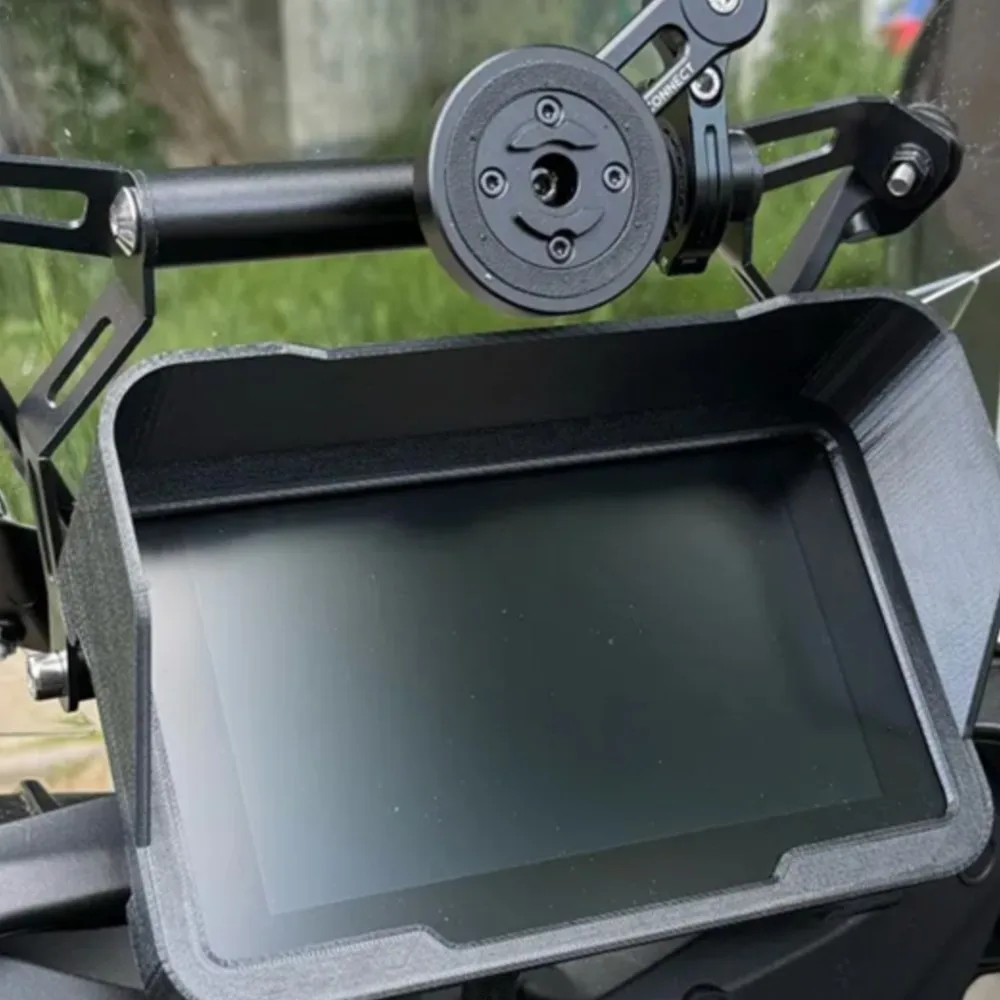 GPS Mount Holder Navigation Bracket Motorcycle Accessories For QJMOTO SRT800 SRT800X 800SRT SRT 800X 800 2023 2024 25 Smartphone