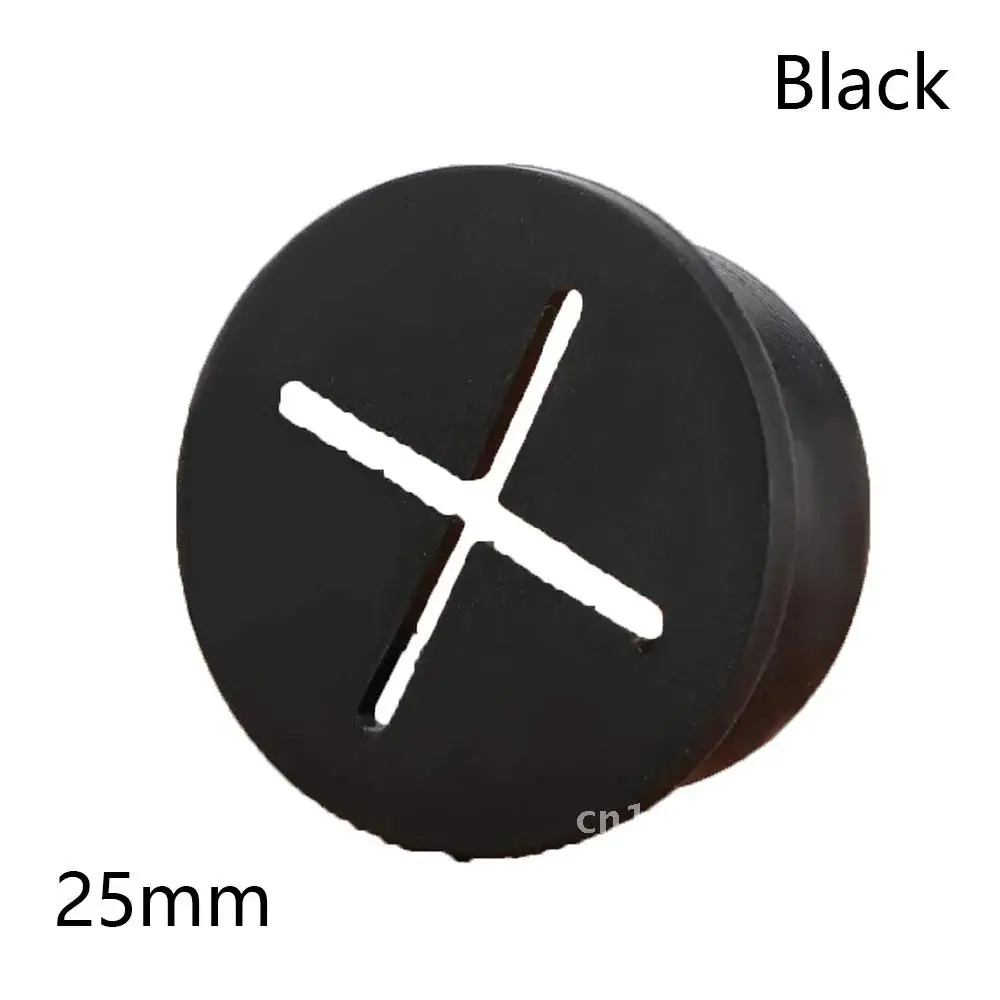 25mm Black