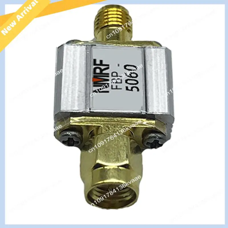 M01K WFB-5060 5.8G(5000-6000Mhz)UWB Broadband 5060MHZ Bandpass Filter