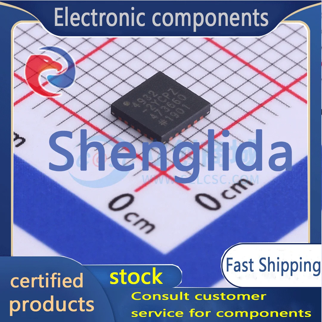 

ADA4932-1YCPZ-R7 package LFCSP-24 differential operational amplifier brand new in stock