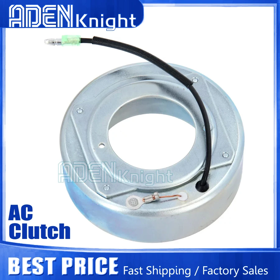 AC Compressor Clutch Coil For BMW X5 E70 3.0 Si xDrive30i N52 9121758 9185142 9195972 64509121758 64529185142 64529195972