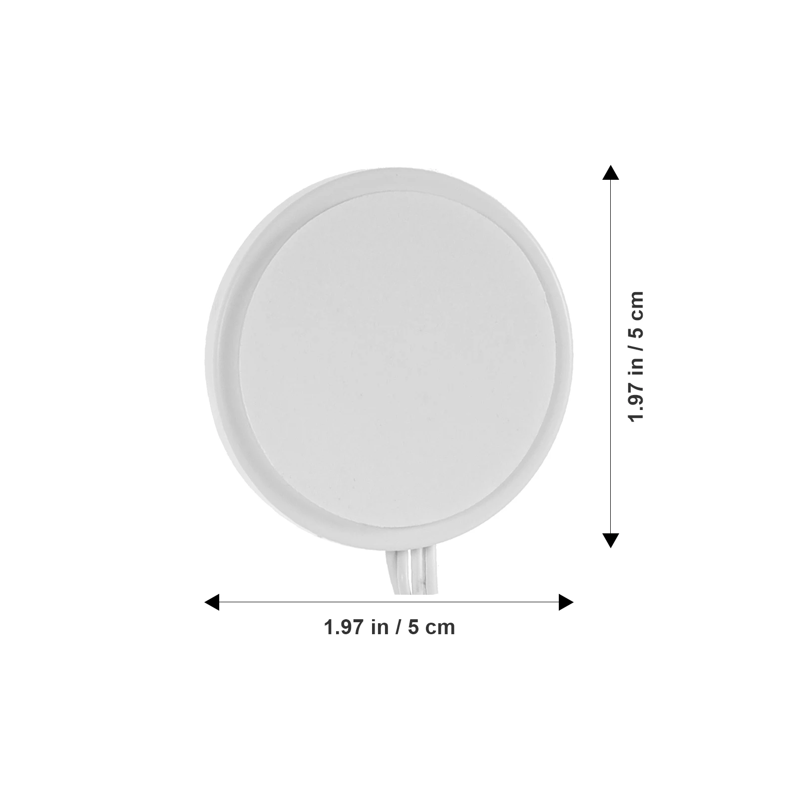 

1pcs Touch Dimmable Led Lamp Control Closet Cabinet Light Touch Sensor Wardrobe Drawer Replacement Easy Install