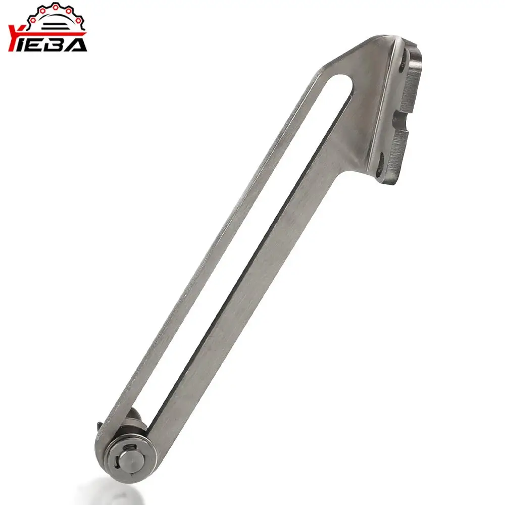 Tope de asiento de motocicleta para KYMCO XCITING 250 300 500 Downtown 350I 300I, vías de ángulo abierto, aumenta el soporte Xciting R250Fi 2020