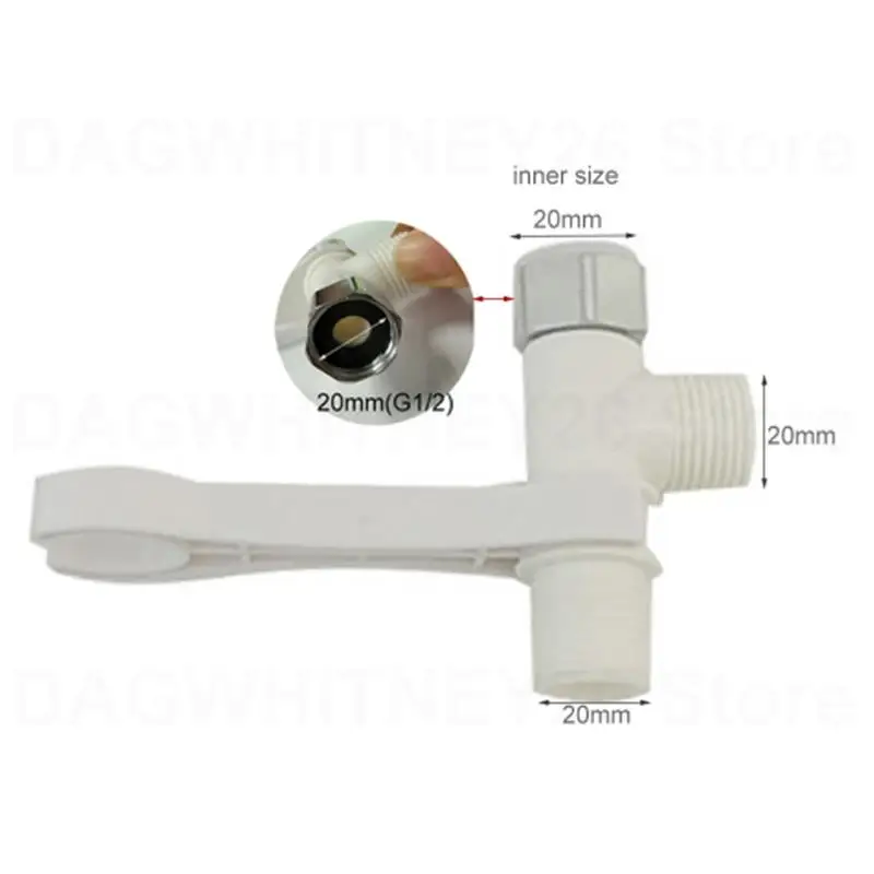 Bathroom Hygienic Shower Toilet Bidet Sprayer ass anal cleaner shower head Hook Holder Water Hose Valve Faucet U26