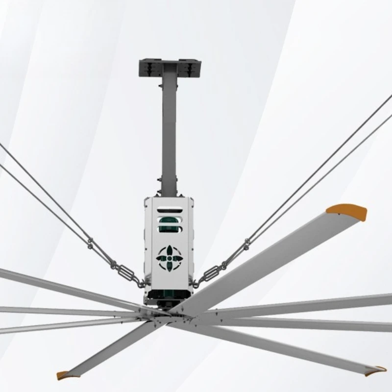 

Industrial fan, large cooling fan, energy-saving