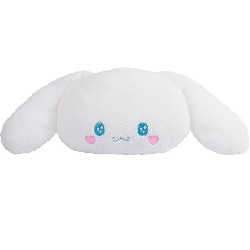 Grande 115cm Sanrio Cinnamon Plush Doll Toy Pillow Super Soft Stuffed animal Sofá Almofada Dos Desenhos Animados Aniversário Xmas Presente para Kid Girl