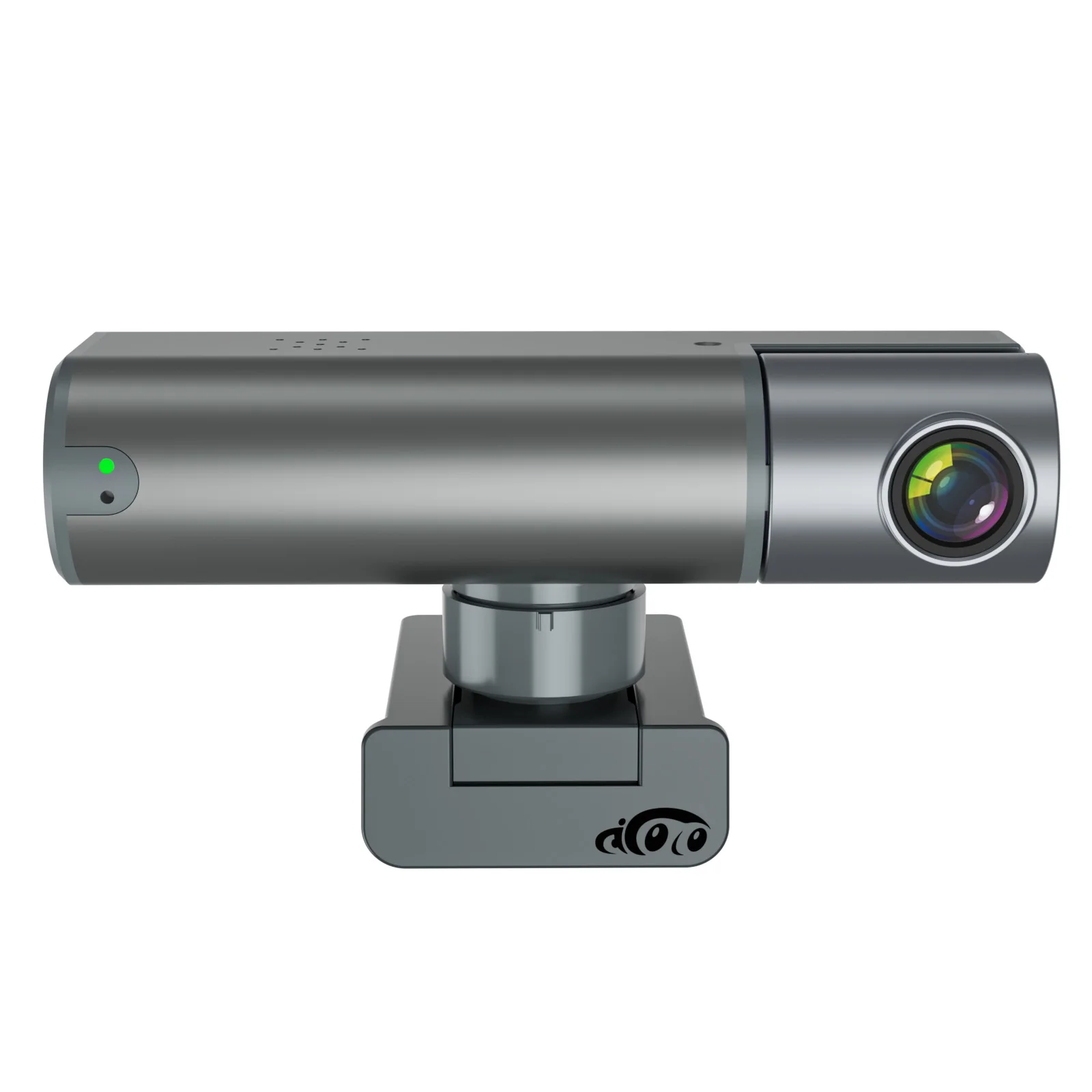 AICOCO-Streamcam inteligente ao vivo, 2K, microfone embutido, grande angular, 25FPS, HD, rastreamento automático AI, câmera de webcam com controle de gestos