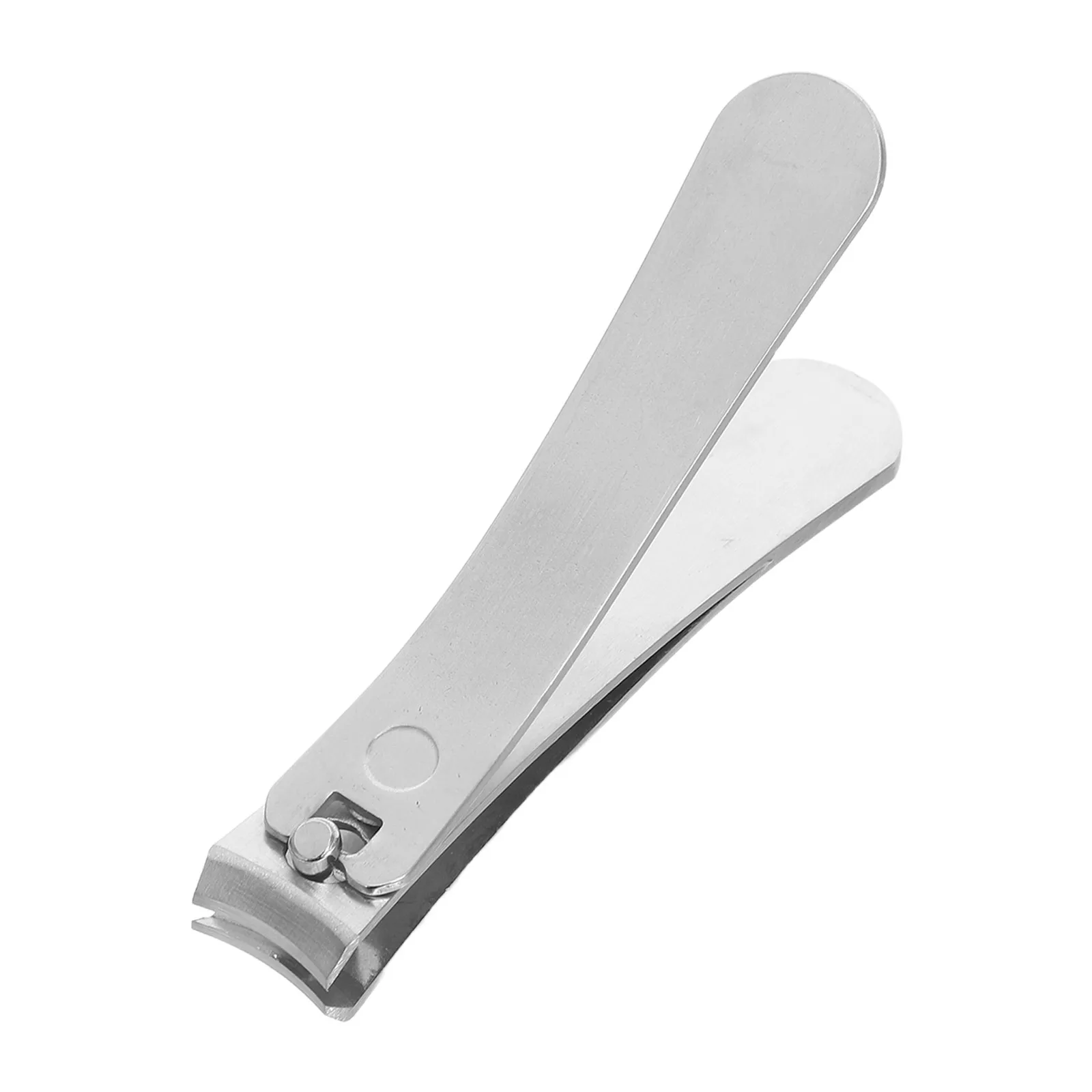 

Pet Nail Clippers Curved Handle Small Scissors Grooming Supplies Cats Dogs Rabbits Stainless Steel Blades Angled Design