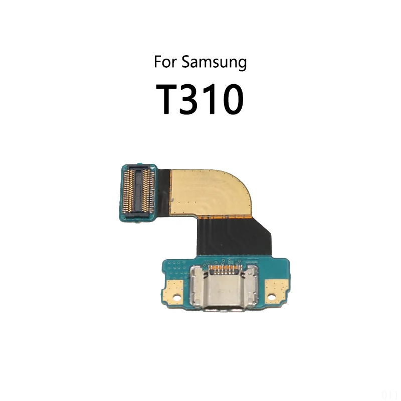 USB Charging Dock Connector Port Socket Jack Plug Charge Board Flex Cable For Samsung Galaxy T310 T311 T315 T320 T321 T325