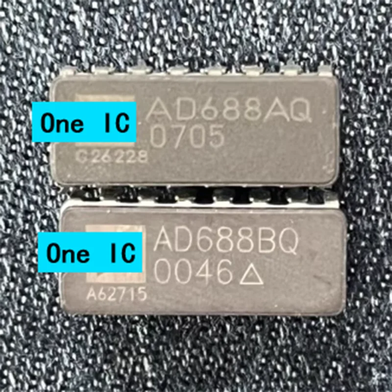 

100% Original AD688AQ CDIP AD688BQ Brand New Genuine Ic