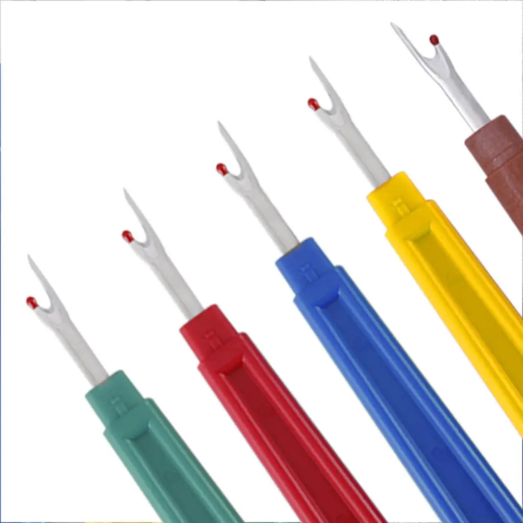 Seam Ripper Large Steel Handy Stitch Unpicker Sewing Ripper Thread Cutter Sewing Notions Supplies for Seams and Quilting