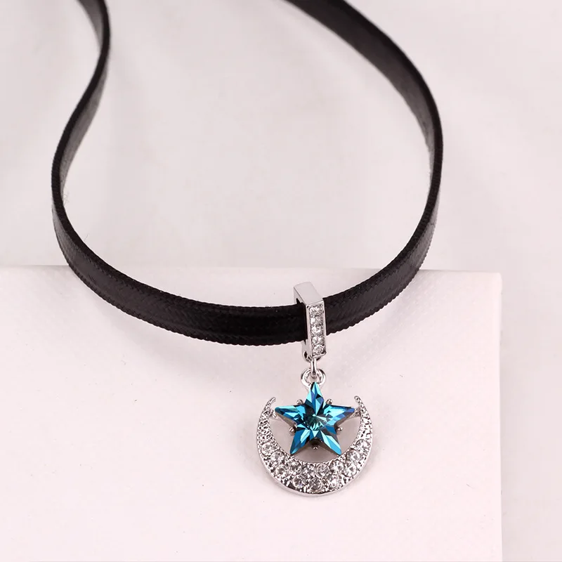 

2025 Simple multi-purpose women's necklace, short necklace, collarbone chain necklace