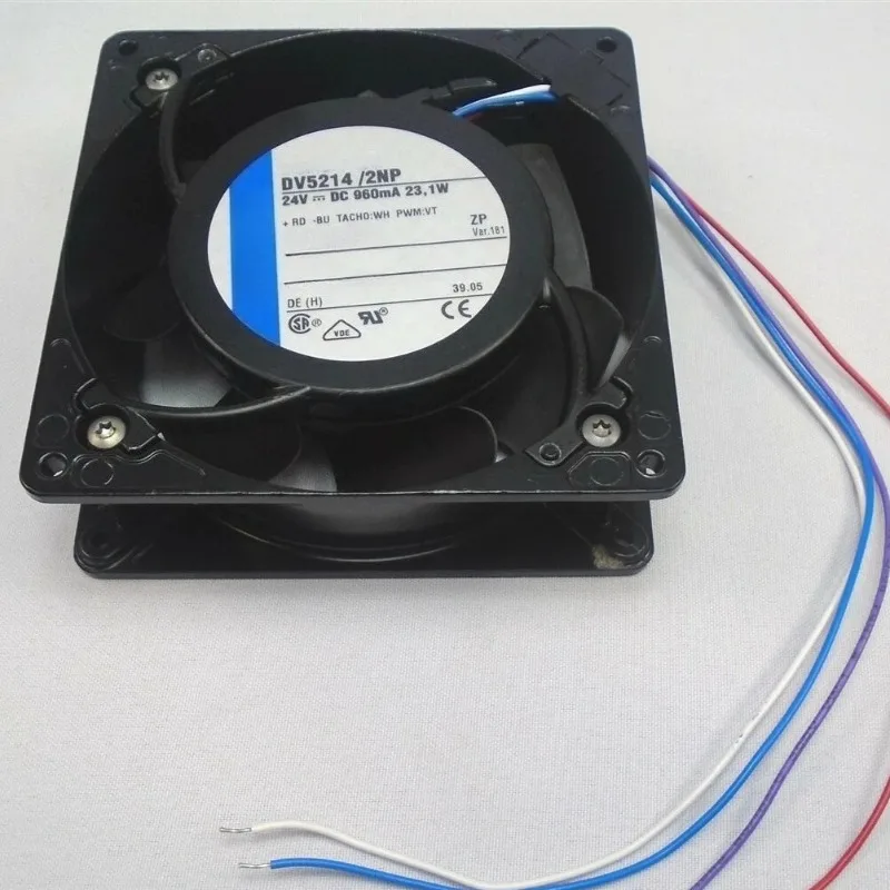 

Оригинальный вентилятор DV5214/2NP DV5214/2NPU DV5212/2NPU DV5212/2NP