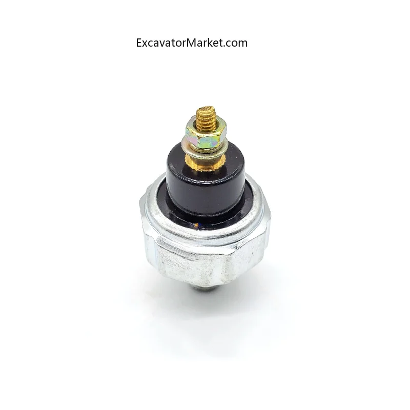 For SK SY 75-8EX 70 4JG1 Isuzu 6BG1 Oil Pressure Sensor Sensing Plug Excavator Accessories Excavator Accessories