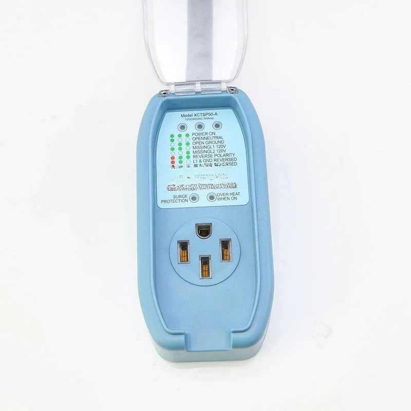 

Protection 2100J power protector with indicator light