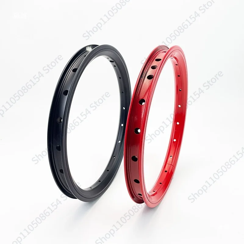 Aluminum alloy 20 holes V double layer 20 rim other inches A popular knife ring 16 inches 14 inches bicycle