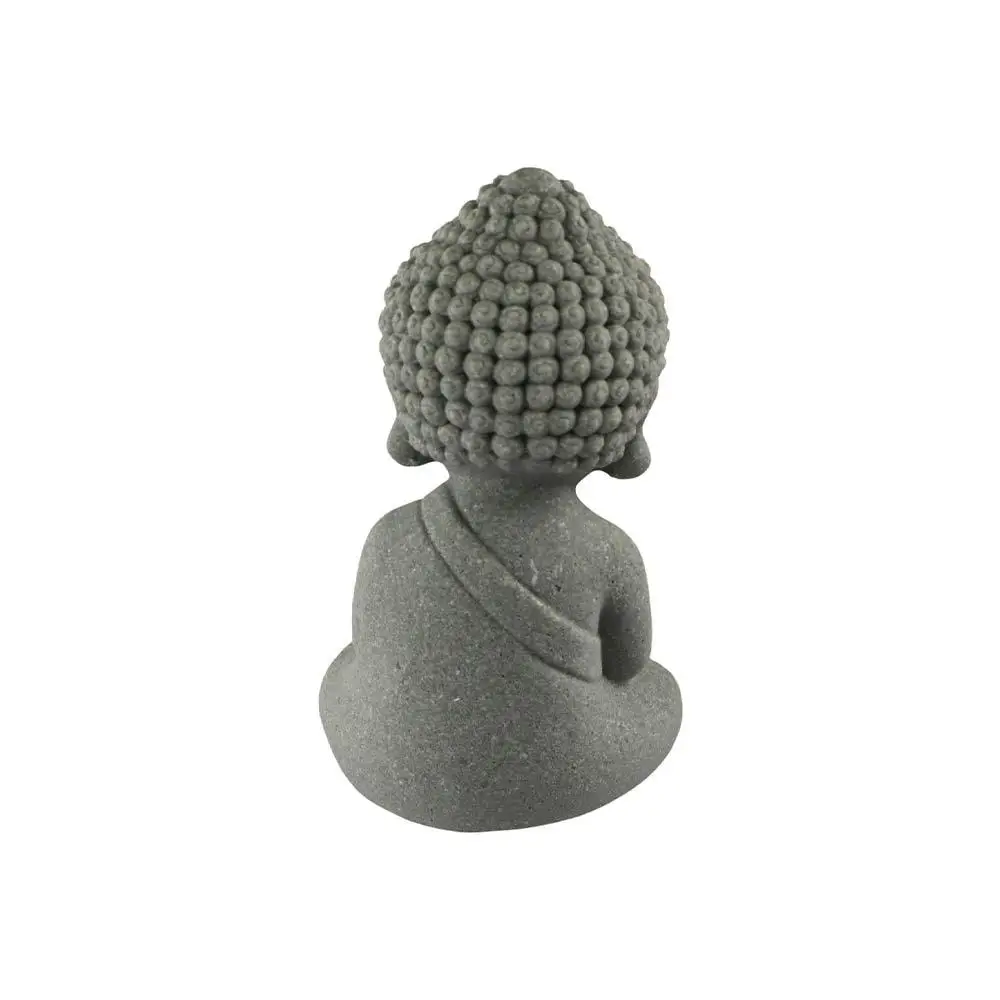 Sandstone Aquarium Buddha Statues Mini Serviceable Buddha Statue Delicate Funny Buddha Tea Pet Table Centerpieces