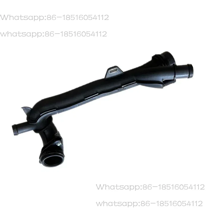 A2642008600 Car Thermostat Coolant Pipe for  200 E 200 4MATIC E 300 2642008600 Engine Parts Replacement Tube