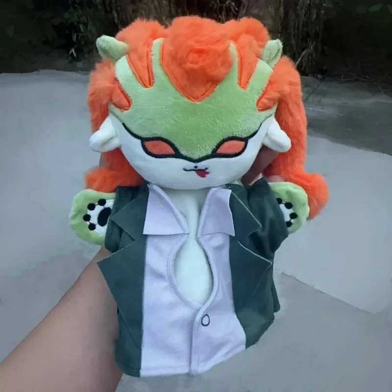 เกม Identity V Luchino Diruse Keigan Antonio ตุ๊กตาหุ่นมือตุ๊กตาผ้าฝ้ายตุ๊กตาตัวเลขของเล่น 25 ซม.น่ารักของขวัญวันเกิด