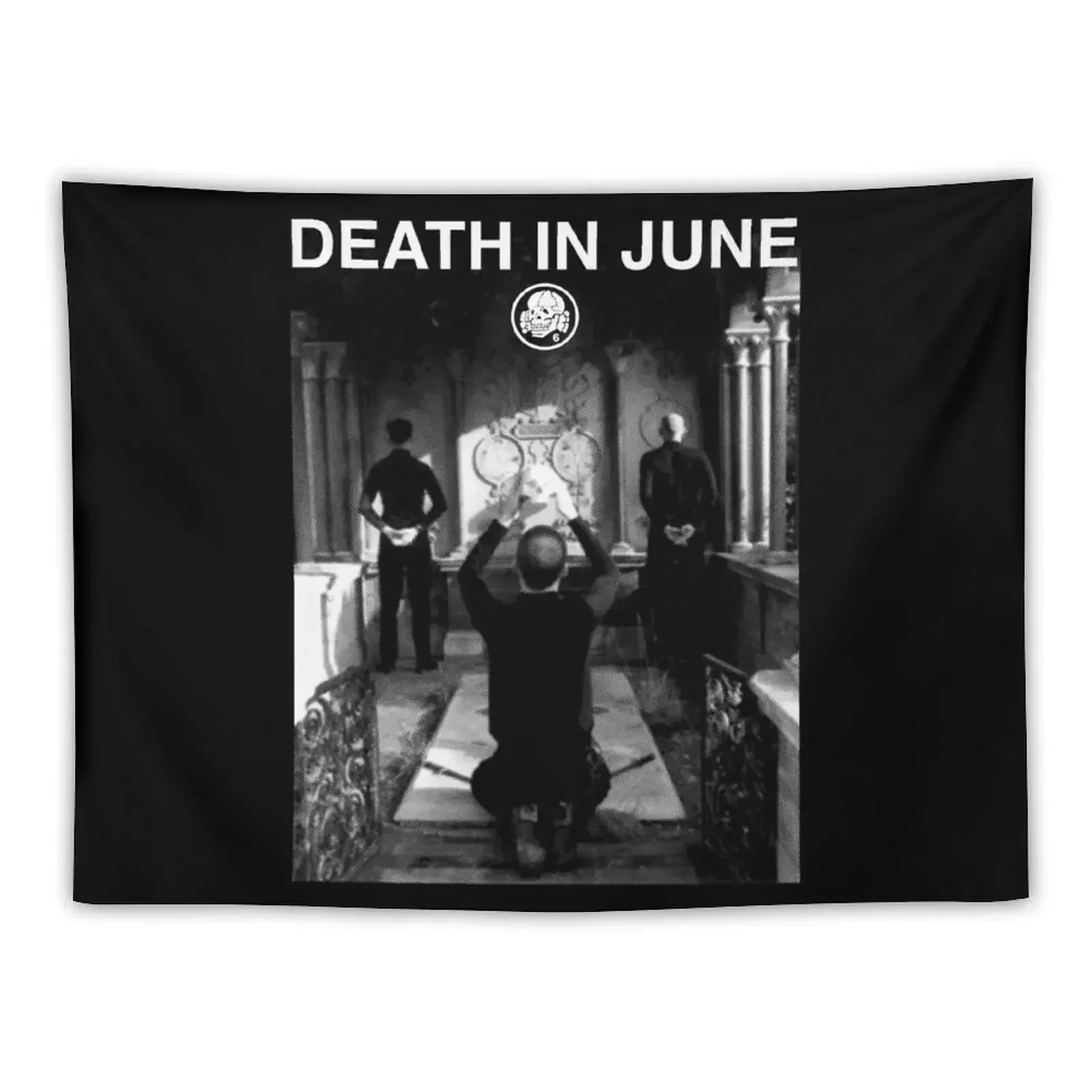 

Death Nada! Tapestry Room Decorations House Decor Bedroom Decor Aesthetic Bedroom Deco Tapestry