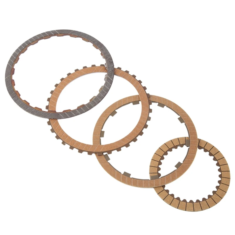 

Transmission Friction Disk Rebuild Gearbox Clutch Friction Plate Kit For Suzuki JIMNY 3-SPEED AWD