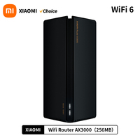 Original Xiaomi Ax3000 Wifi Router Repeater Extend Gigabit Amplifier Signal Booster WIFI 6 Nord Vpn Super Mesh 5GHz Mijia App