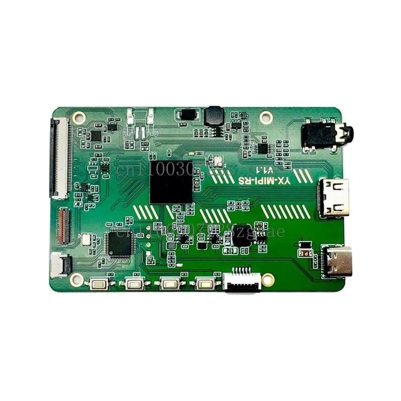 HDMI to MIPI driver board Signal transfer board DSI LCD screen Support touch industrial control robot