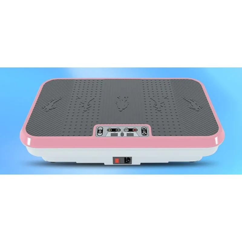 

Power Vertical Whole Body Exercise Vibration Platform Machine For Home Use Professional Training Tool