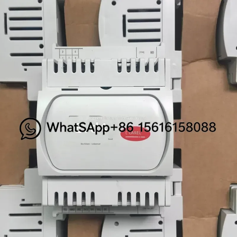 Schneider Computer Room Air Conditioner Expansion Valve Driver Module EVD4 CAREL EVD0000401 EVD4 Replacement Part HVAC