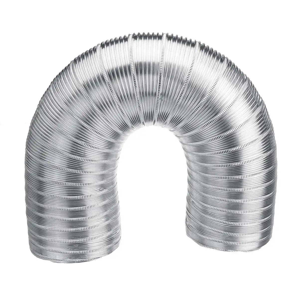 

4/5 inch Air Ventilation Ventilator Aluminum Pipe Tube Hose Flexible Exhaust Pipe Duct Air System Air Conditioner Accessories