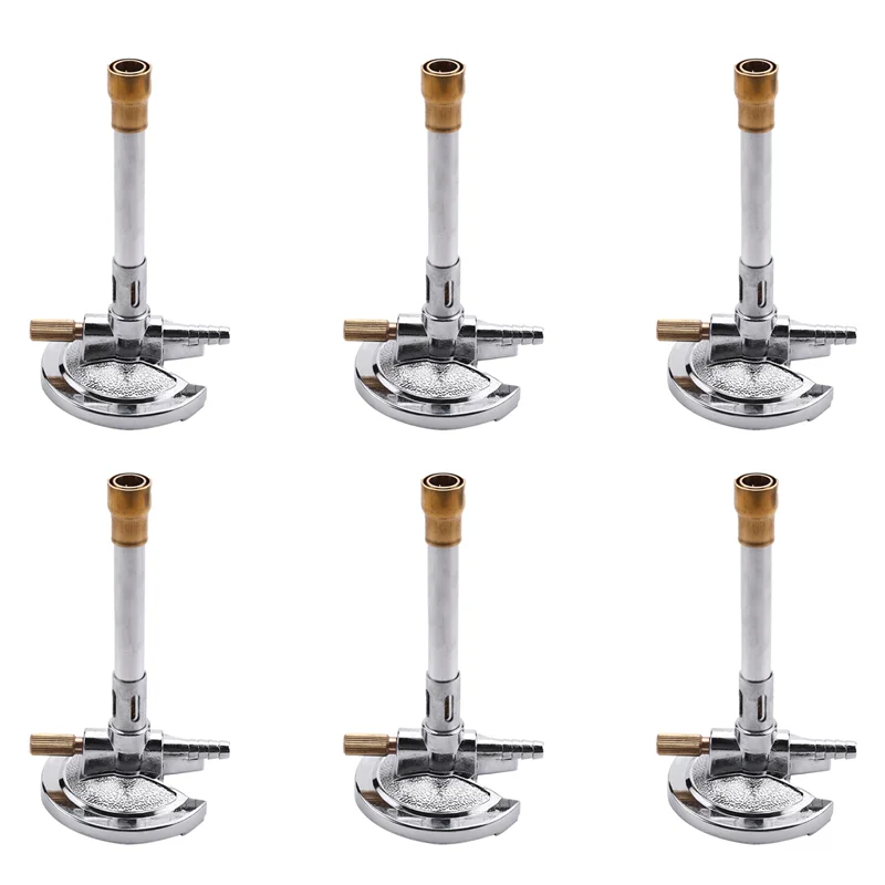 aee1-6pcs-mini-single-tube-bunsen-burner-gas-light-for-liquid-propane-lab-heating-equipment