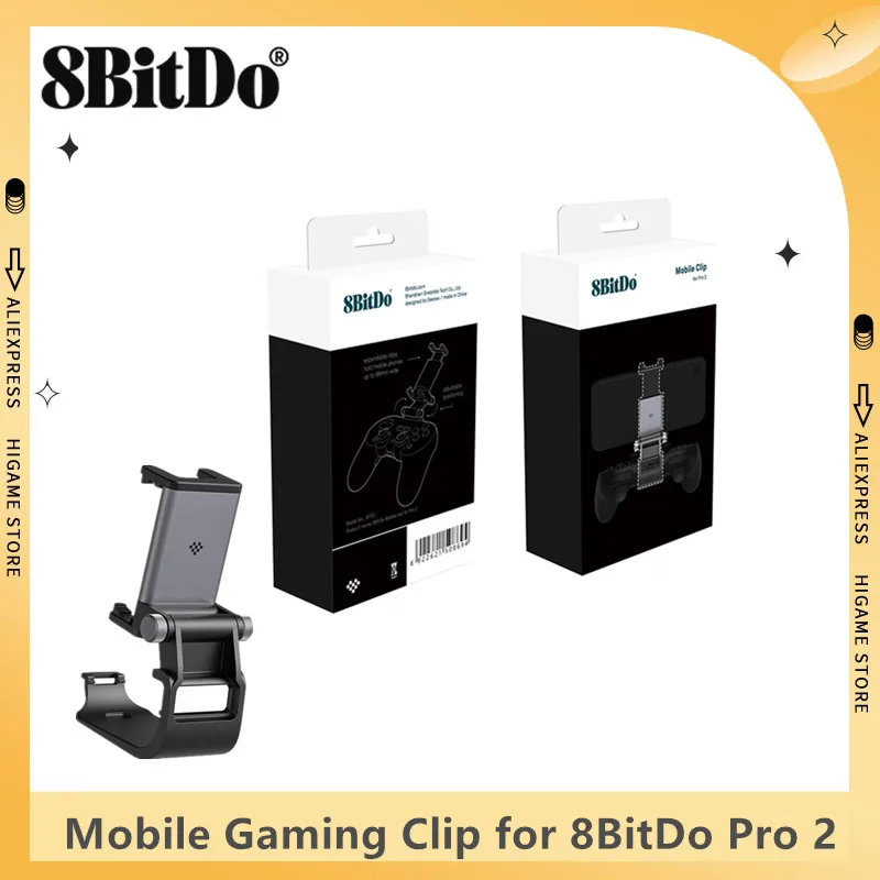 8Bitdo Mobile Gamin…