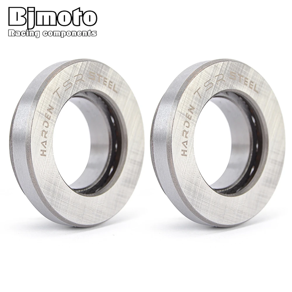 Steering Head Bearing Kit For Honda CT125 TRAIL SL125K0 MOTOSPORT 125 XL125S MR175 K0 ELSINORE XL185 S XR200 MB5 (MB50) NS50F