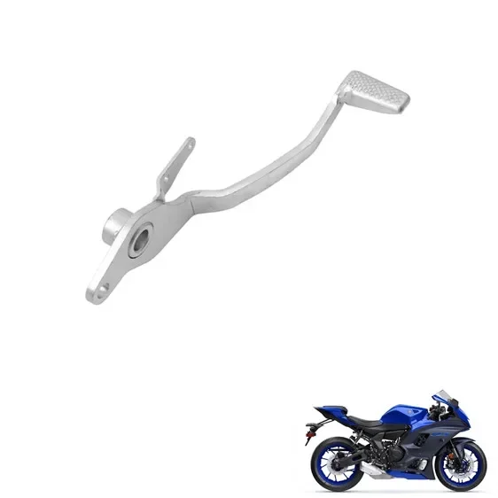 

Для Yamaha YZF-R7 YZF R7 YZFR7 2022-2023 аксессуары для мотоциклов тормозной рычаг педаль Peg