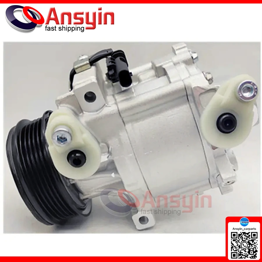 

CAR AC Compressor For Chevrolet SPARK 2016-2021 1290450 1350448 1290561 2118023 42483362 1675385 15-22350 1522350 168364