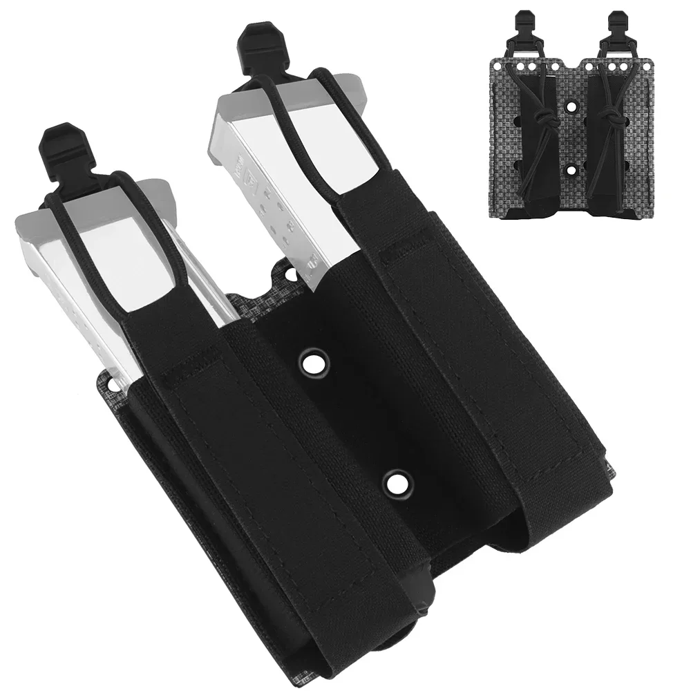 9Mm Double Magazine… - image