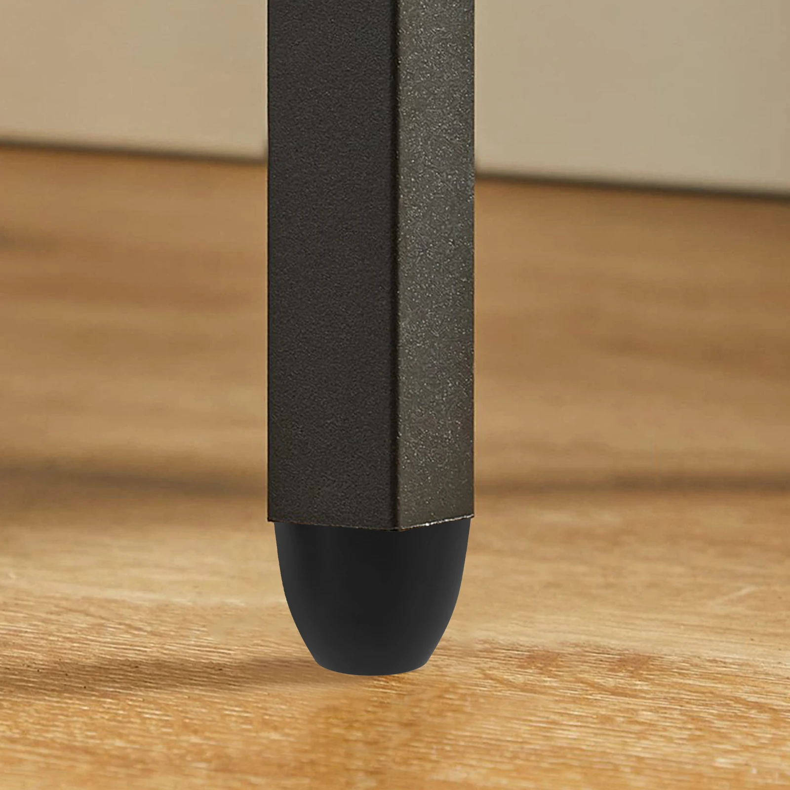 

8pcs niture Legs Replacement Plastic Table Chair Sofa Feet Small Cabinet Leg Noise-Reducing Easy Installation Home Office Use