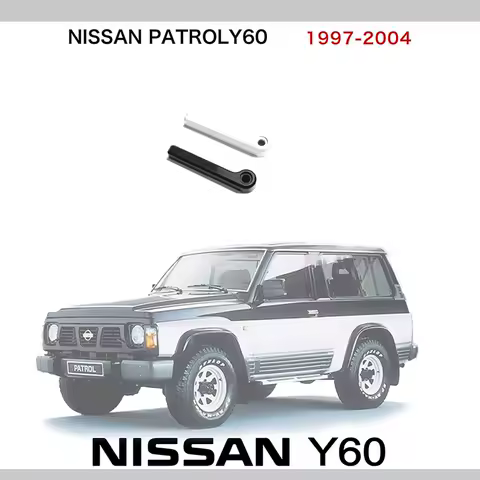 Car Tailgate Handle For Nissan Patrol Y60 Cargo Door Switch Modified Accessories Nissan Safari Exterior Door Handle