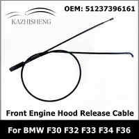 51237396161 Front Engine Hood Release Cable for BMW F30 F32 F33 F34 F36 320i 428i 435i 328i M3 M4