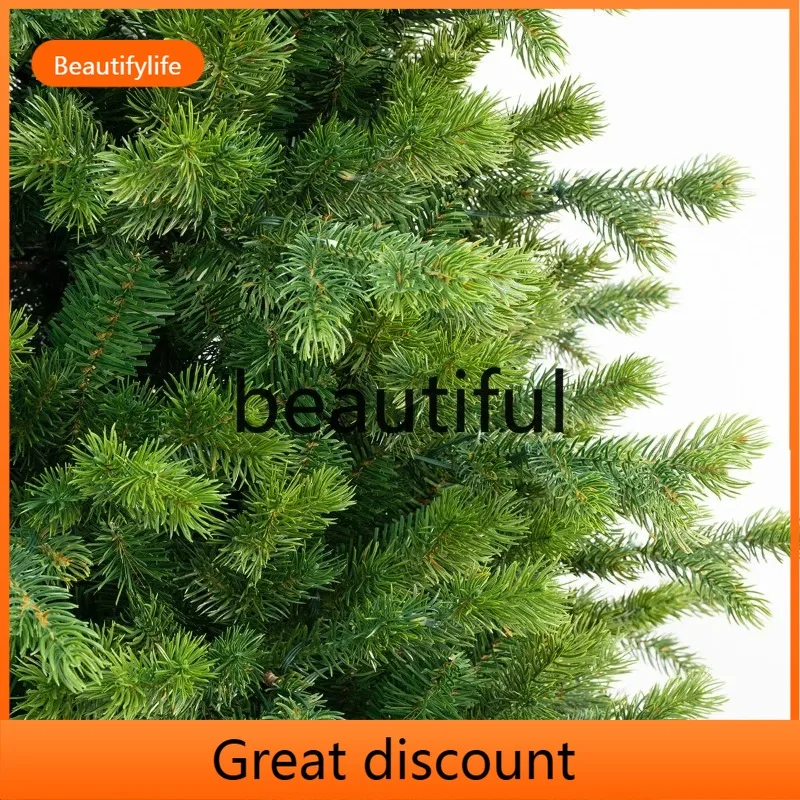 

a485 Christmas tree warm color integrated multi-function, Christmas floor ornament decoration
