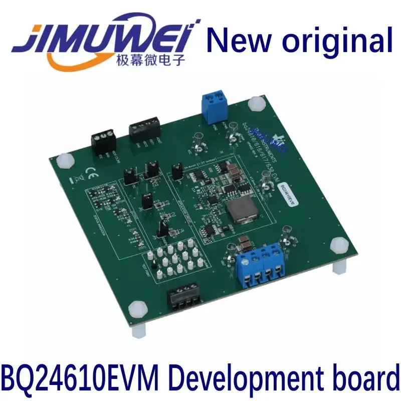 BQ24610EVM BQ24610 bq2463x Multi section Synchronous Switching Mode Charger Evaluation Module