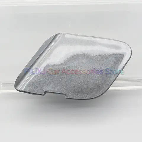 Dragkroksögla fram till stötfångaren för Honda Fit / Jazz GE GE6 GE8 GP1 2011 2012 2013 Dragkrok, släpvagnslock, garnering 10 best sales Honda Jazz GE8 - №8