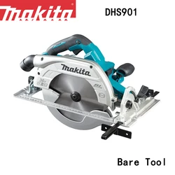 Makita DHS901 (18V x 2) Li-ion Cordless Brushless AWS 235mm Circular Saw Tool Only