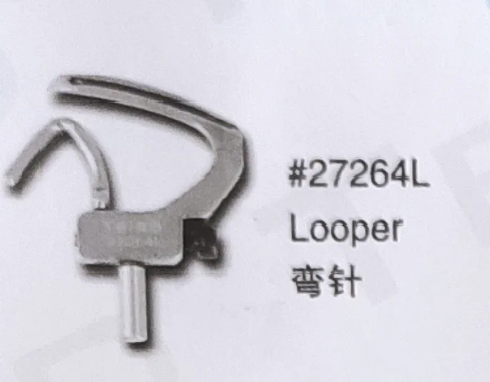 

(10 шт.) Looper 27264L Запчасти для швейных машин SINGER