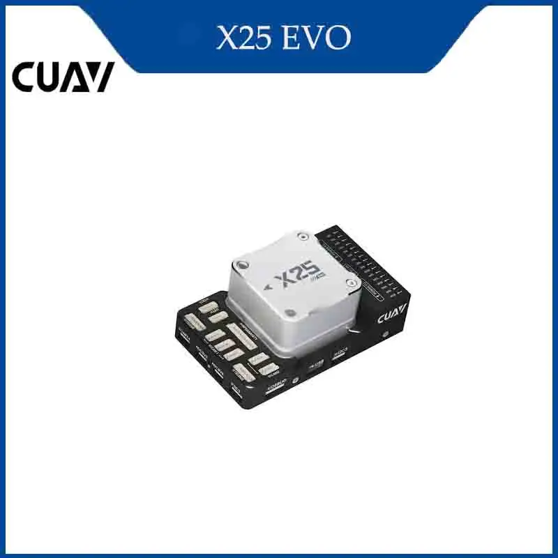

Контроллер CUAV X25 EVO с открытым исходным кодом для дронов и беспилотных систем, аксессуары для радиоуправляемых моделей