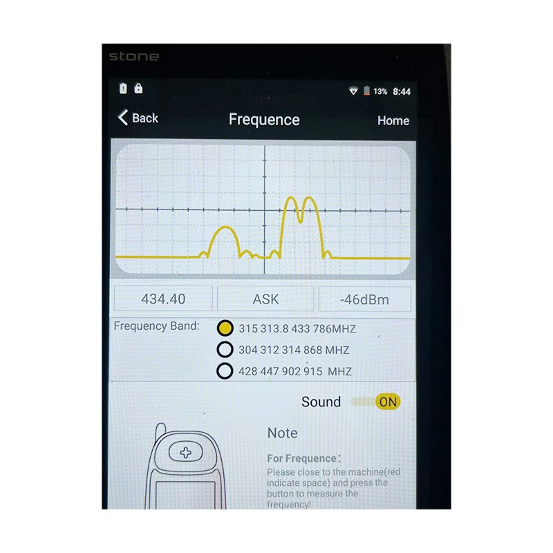 CN027100 Aftermarket 3 Bottoni Chiave Intelligente A Distanza 4A Chip 434MHz KR5TXPZ3 S180146127 Per Rogue Kicks X-Trail Pathfinder 2022-2025