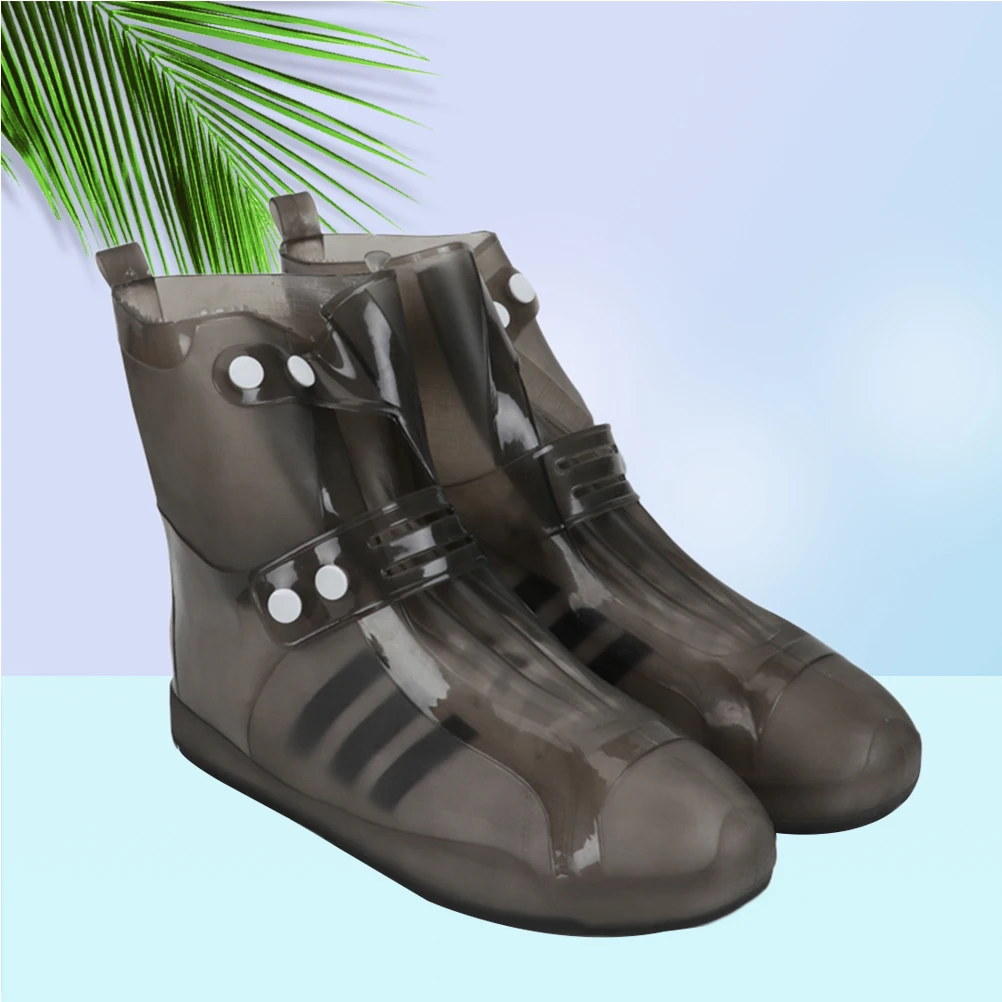 

Rainproof Shoe Cover Covers Waterproof Protective Foot Outdoor Anti-skid Rainy Day Child