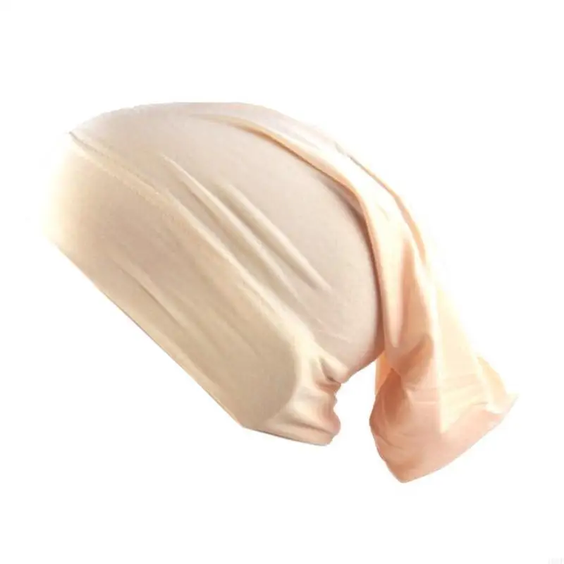 قبعة داخلية إسلامية عصرية عصرية قابلة للتمدد لحجاب تحتي عمامة للسيدات والنساء #3