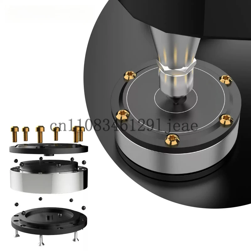 

​​Blackbox Hi-Fi Audio Vibration Isolation Foot Pad Feet Ceramic Damping Spikes for Speakers Amplifiers CD Players DACs​​