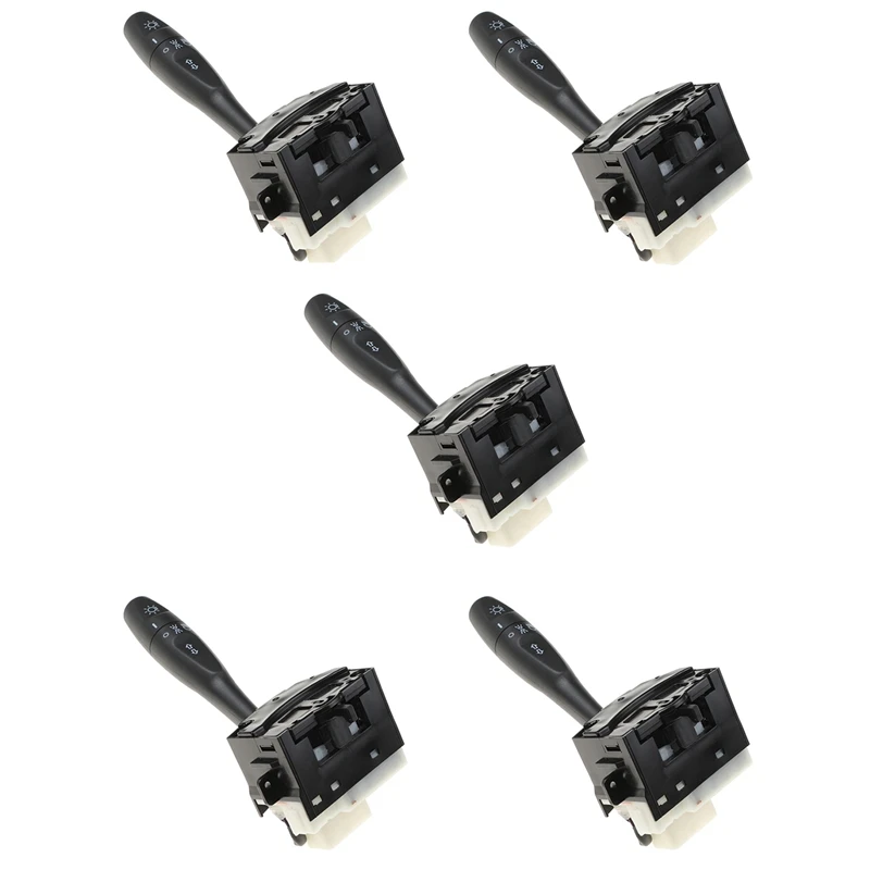 

5X MR277924 For Chrysler For Dodge Eagle For Mitsubishi Turn Signal Headlight Switch Blinker Directional Lever Arm